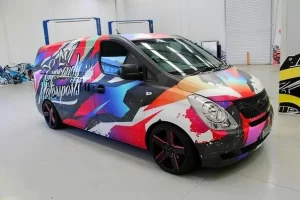 Adhesivo vehicular Impostore