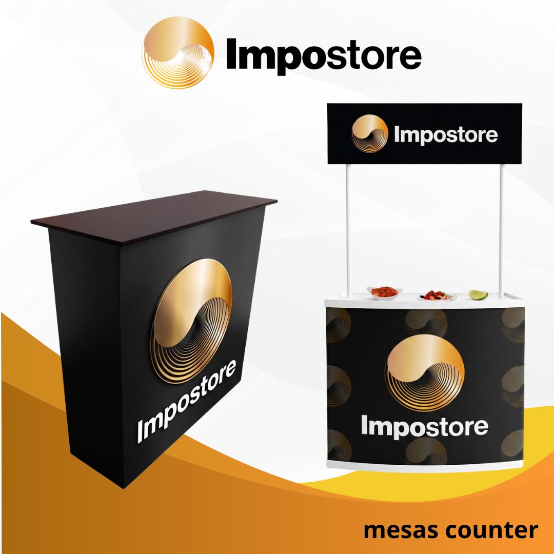 MESAS PUBLICITARIAS