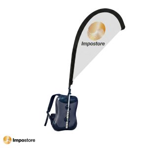 mochila bandera